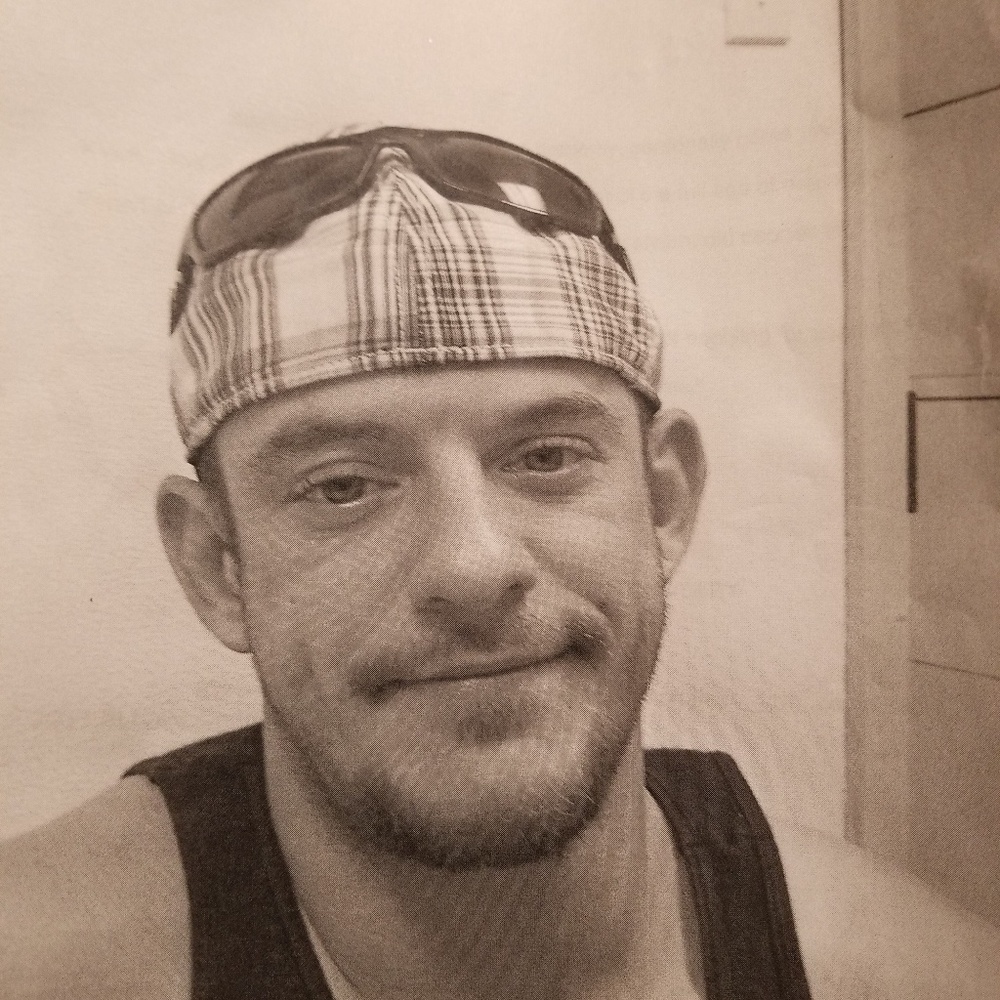 Meet your Posher, Kyle